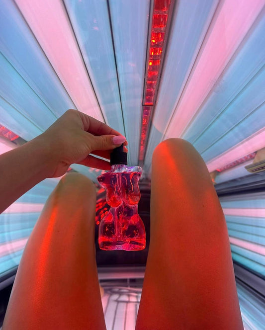 Summer Glow Face & Body Oil